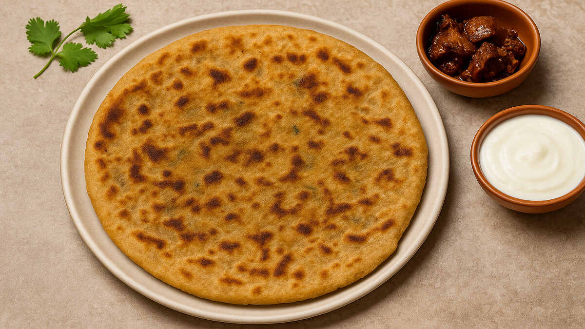 Aloo Paratha