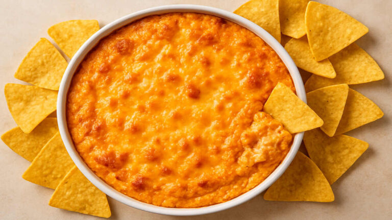 Buffalo Chicken Dip