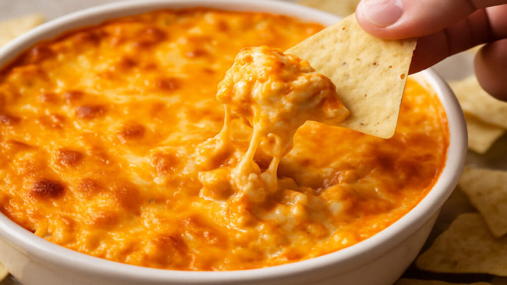 Buffalo Chicken Dip
