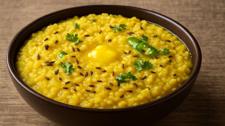 Khichdi Recipe
