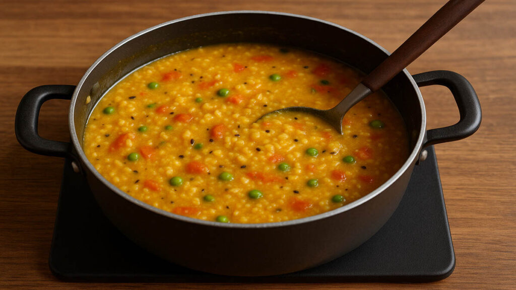 Khichdi Recipe