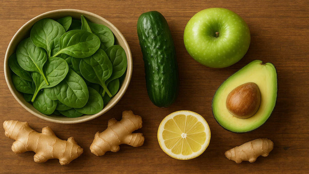 Alkaline Smoothie Recipes