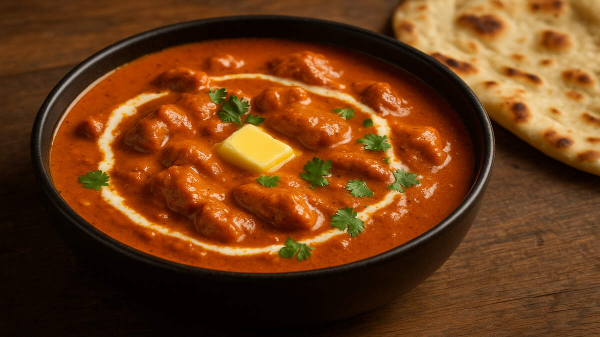 Butter Chicken
