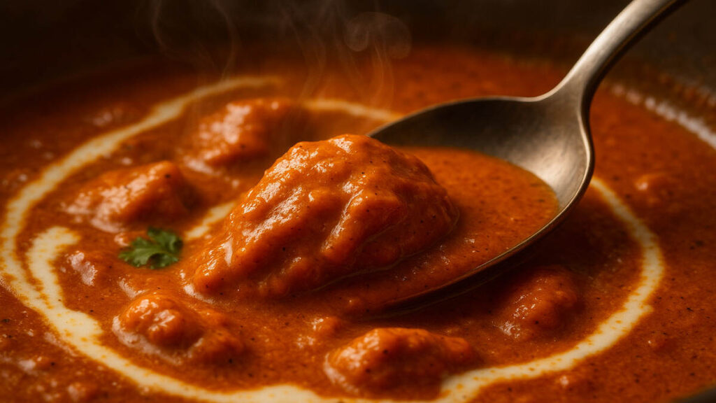 Butter Chicken
