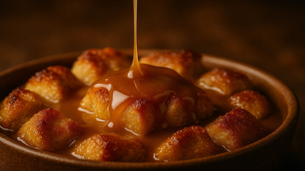 Golden Corral bread pudding recipe