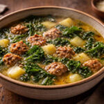 Sausage and Kale Soup Recipe