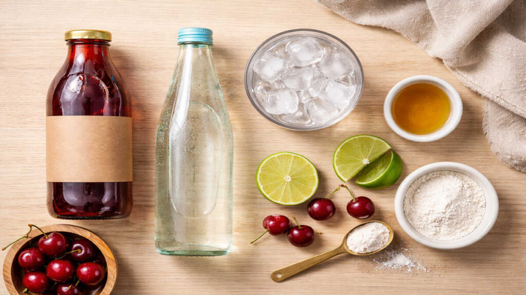 Sleepy Girl Mocktail