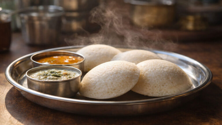 Idli Recipe